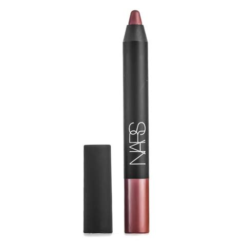 NARS Velvet Matte Lip Pencil Review: One of My Favorites