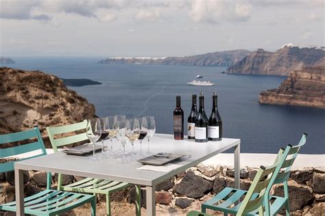 Private Santorini Wine Roads Tour with Tastings 2024 - Viator