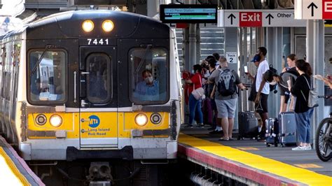 Additional LIRR shuttle trains to Brooklyn during morning rush begin ...