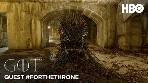 Throne of the Crypt | Quest #ForTheThrone - Dusk | Videa | Kritiky.cz