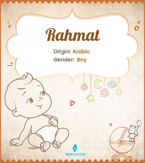 Rahmat Name Meaning, Origin, History, And Popularity