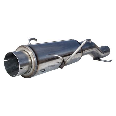 MBRP® MK96116 - High Flow 409 SS Exhaust Muffler