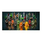 Modern Chinese Spice Canvas Wall Art For Kitchen And Living Room Decor ...