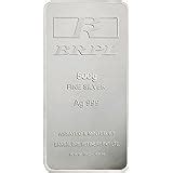 Buy Bangalore Refinery 999 Purity Silver Bar 1 Kg Online at Low Prices in India | Amazon ...