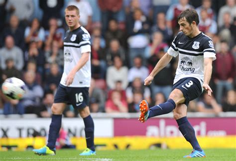 Leighton Baines scores two free kick golazos in one game | For The Win