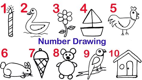 Easy Animal Drawings, Easy Drawings For Kids, Drawing For Kids, Drawing Letters, Drawing With ...