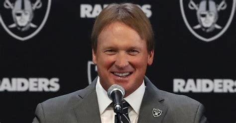 Jon Gruden Net Worth: Former Las Vegas Raiders Coach