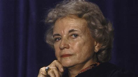 Sandra Day O'Connor, Retired Supreme Court Judge, Dead At 93