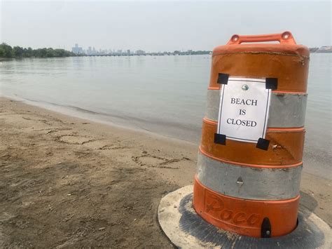 DNR: notices about Belle Isle beach closure were ‘above and beyond ...