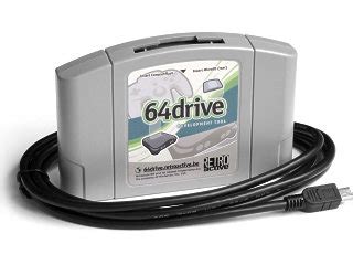 Nintendo 64DD Exclusive Games Now Playable On Everdrive & 64drive Flash Carts – Without The Add ...