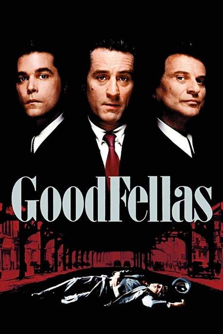 ‎GoodFellas (1990) directed by Martin Scorsese • Reviews, film + cast • Letterboxd