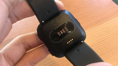 Fitbit Versa review | TechRadar