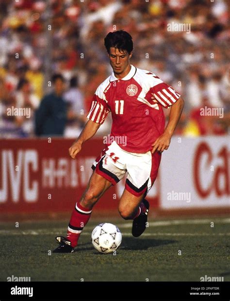 FOOTBALL European Championship 1992 Denmark - Germany Final 26.06.1992 ...