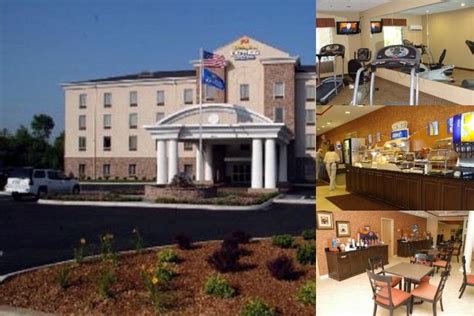 HOLIDAY INN EXPRESS® & SUITES MORRISTOWN, AN IHG HOTEL - Morristown TN ...