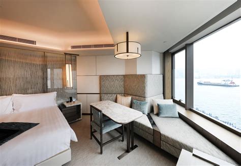 InterContinental Hong Kong Mock-Up Rooms - A:I