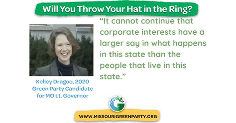 Will You Throw Your Hat in the Ring? - www.gp.org