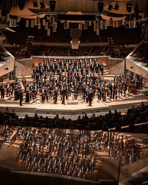 Our classical concerts at the Philharmonie Berlin 2023 - ROC Berlin