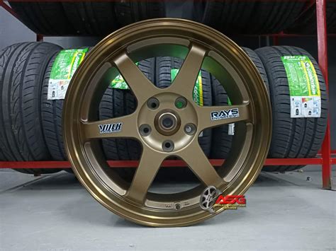 RAYS TE37 – Ahmad Sport Rim