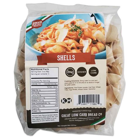 Great Low Carb Bread Company - Low Carb Pasta - Keto, High Protein – Wholesome Provisions