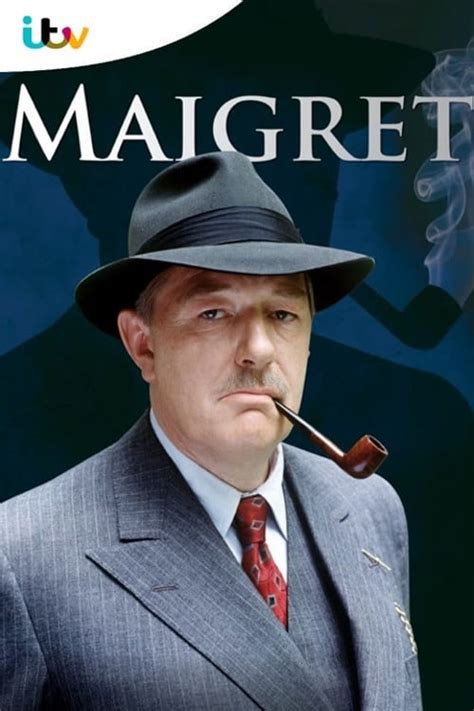 Maigret (TV Series 1992-1993) — The Movie Database (TMDb)