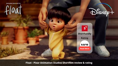 Float Pixar Animation Short Film Review from Shortfundly