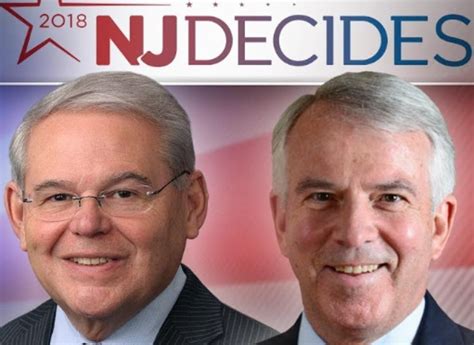 Watch Bob Menendez Debate Bob Hugin On Wednesday: Senate Election ...