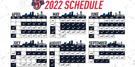 Jumbo Shrimp unveil 2022 schedule | MiLB.com