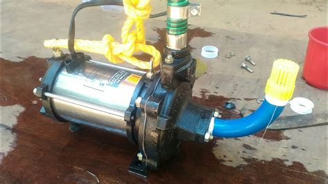 How To Open A Submersible Water Pump Motor | Webmotor.org