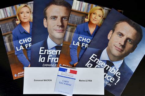 Why France's Presidential Elections Will Go Down To The Wire