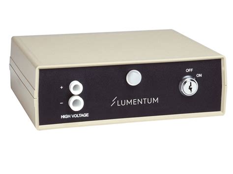 Lumentum Power Supply Options for Helium Neon Lasers – Photonic Solutions