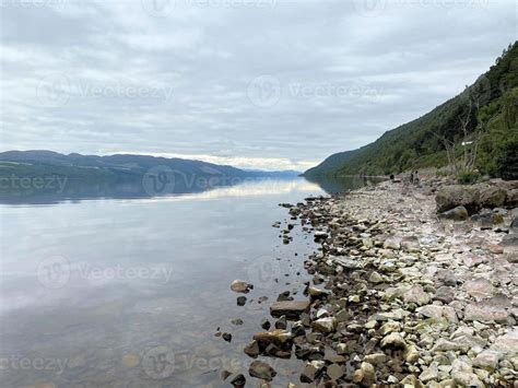 A view of Loch Ness in Scotland 8735537 Stock Photo at Vecteezy