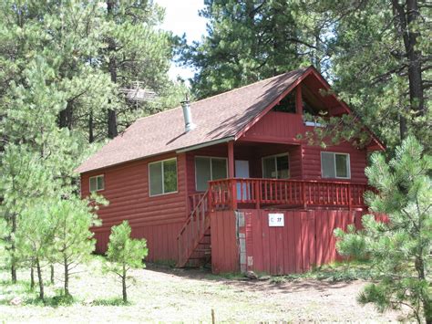 Hawley Lake: The C Cabins at Hawley Lake, Arizona