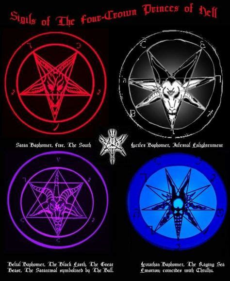 7 Best Demonology images | Demonology, Occult, Satanic art