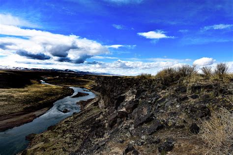 Snake River Canyon Photograph by Nathaniel Bailey - Pixels