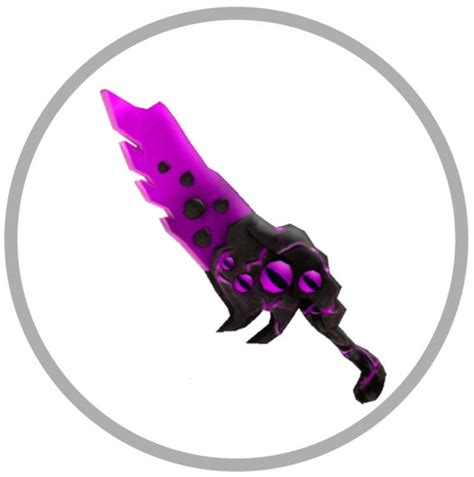 Purple Mm2 Godly Roblox Rare Cheap Fast Delivery Digital Item - Etsy