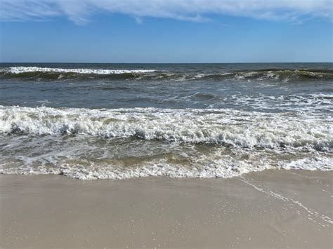 Gulf State Park Beach – IN MY VIEWFINDER