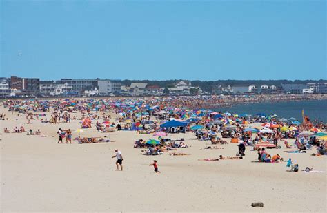 Hampton Beach; Hampton, NH