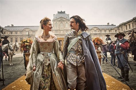 Photo du film Les Trois Mousquetaires: D'Artagnan - Photo 3 sur 40 ...