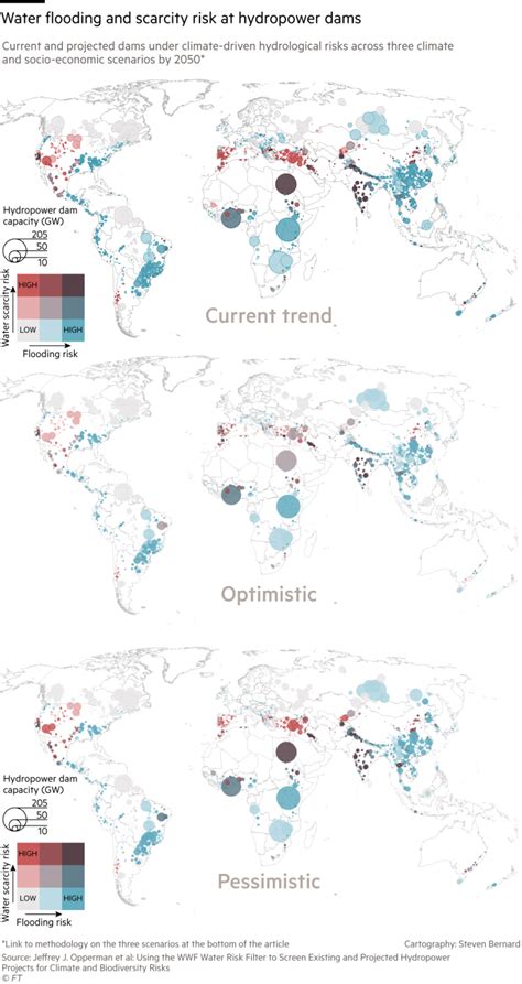 World climate company sounds alarm on dams, energy and nuclear crops