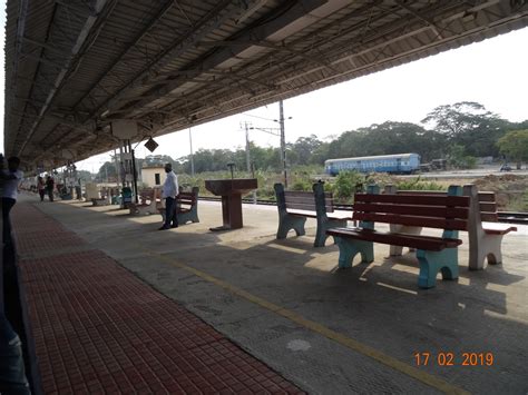 Tambaram Railway Station (TBM) - Chennai