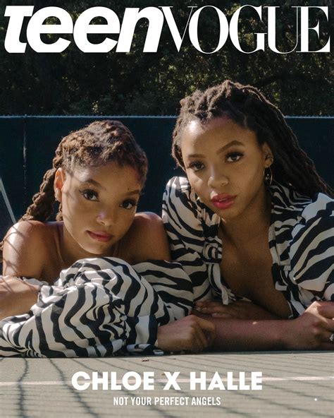 Chloe x Halle's New Album "Ungodly Hour" Explores Love and Regret | Teen Vogue