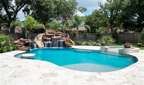 Top Rated Pool Builder in Pearland, TX - Platinum Pools