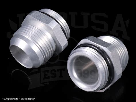 K-Tuned Universal O-Ring Boss Fittings - JHPUSA