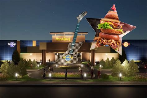 What Restaurants Will Be Inside Hard Rock Casino Rockford?