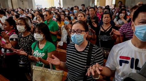 Coronavirus: Philippine bishop calls for solidarity and prayer - Vatican News