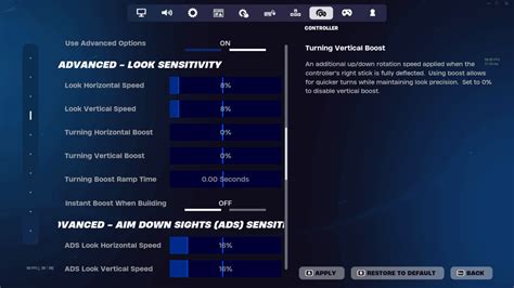 Best Fortnite controller settings - VideoGamer