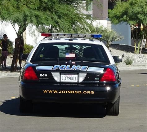 Palm Desert CA Police - contract service provided by River… | Flickr