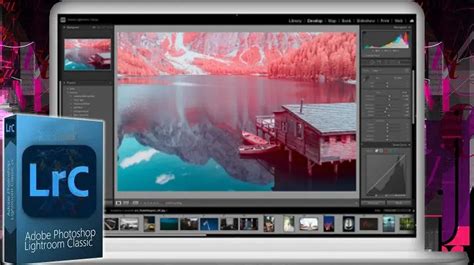 Adobe Lightroom Classic 2024 v13.0.1 Multilingual Final Preactivated.iso