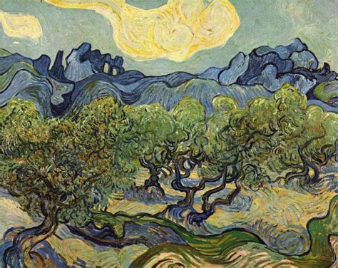 17 Best images about Van Gogh landscapes on Pinterest | Trees, Vincent van Gogh and Landscape ...