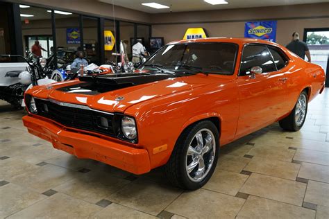1973 Plymouth Duster | Ideal Classic Cars LLC